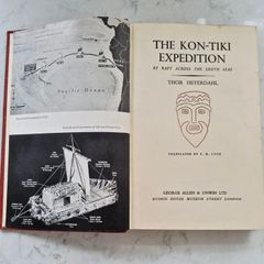 'The Kon Tiki Expedition '