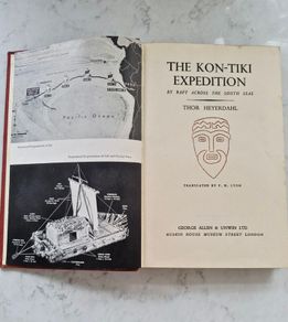 'The Kon Tiki Expedition '