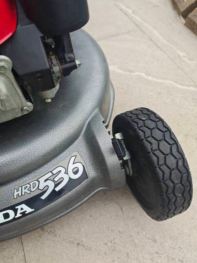 honda lawnmower