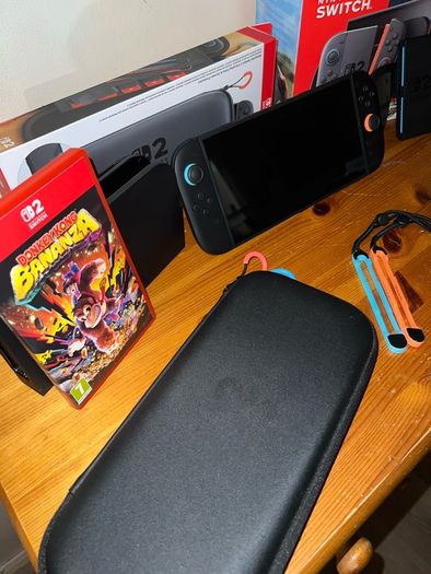 Nintendo Switch 2 Bundle