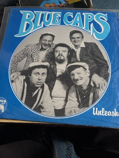 Vinyl Lps Various Artists Box 7