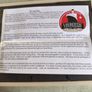 Framed print picture of remembrance reconciliation prosperity LAURENTIC CENTENARY 1917-2017 Buncrana Co. Donegal Image 5