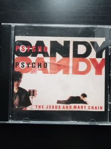Jesus and Mary Chain - Psychocandy CD