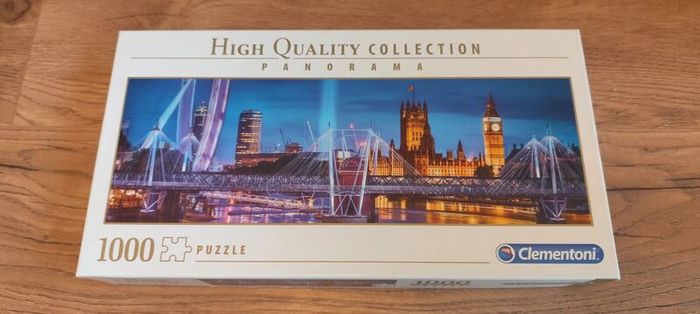 Panorama Jigsaw