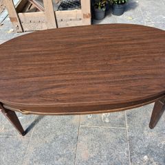 Coffee table and two side tables
