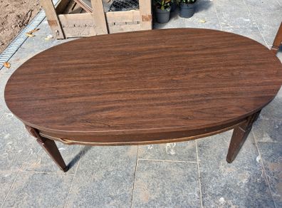 Coffee table and side table