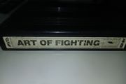 Neo Geo Art Of Fighting Cartridge