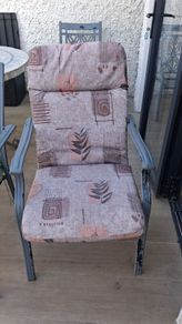 Garden chairs