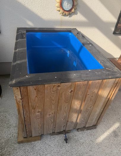 ice bath