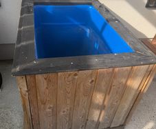 ice bath