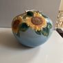 Reduced Fabulous FRANZ round sunflower vase X P 1885 Image 4