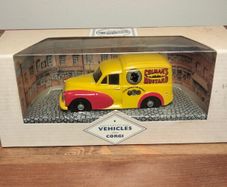 Corgi Morris 1000 Van