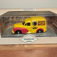 Corgi Morris 1000 Van