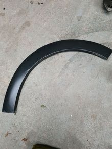 Citroen C3 front wing trim
