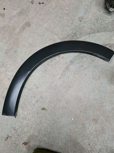 Citroen C3 front wing trim
