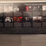 David Bowie 1st Edition set of stamps Image 3