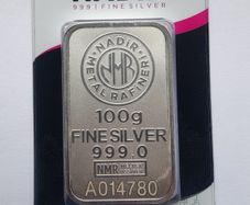 Silver Bars