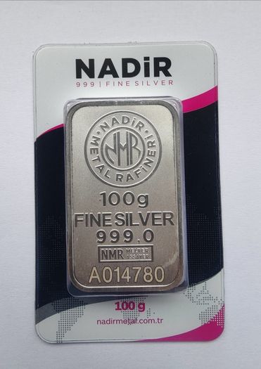 Silver Bars