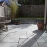 Kota Grey Limestone Hand-Cut Calibrated Paving Slab 60x90x2.2cm Image 2