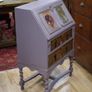 Early 20th Century Oak Bureau Image 3