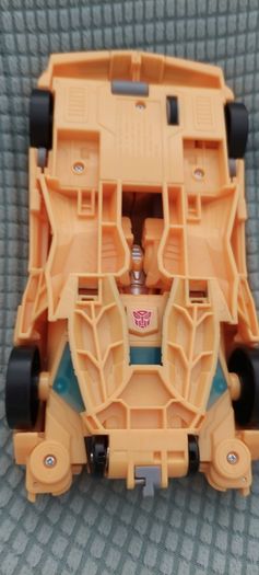 Transformer bumblebee