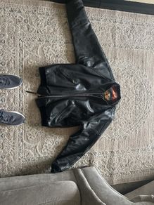harley davidson jacket