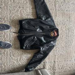 harley davidson jacket
