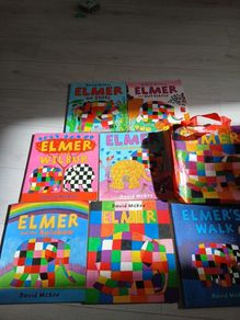 Elmer books