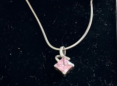 Sterling silver necklace