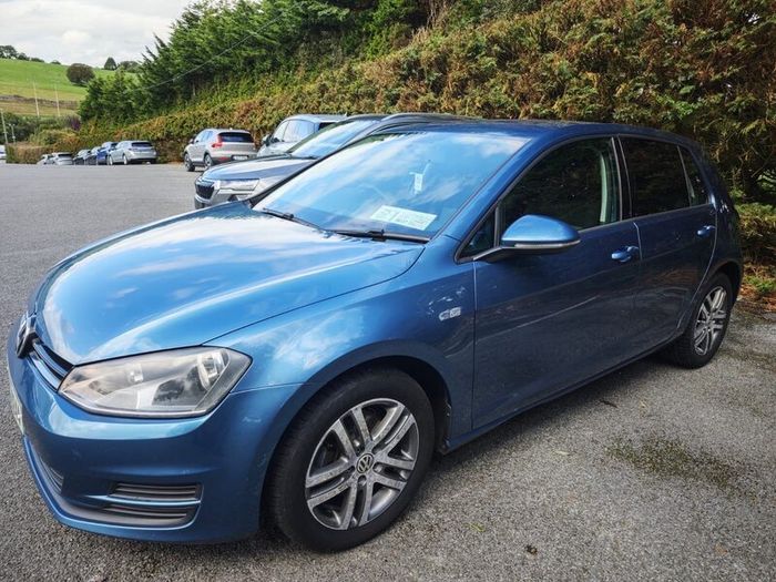 2013 VW Golf 1.6TDi/Full Service/Timing Belt Done/