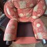 sofa with matching armchair Image 6
