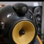 Legendary World renowned BOWERS and Wilkins 802 Diamond World Class Speakers Pristine condition in the original boxes and packaging Image 2