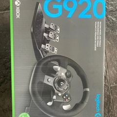 Logitech g920