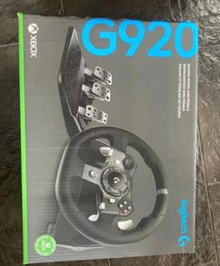 Logitech g920