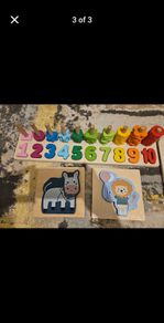 Montessori toys