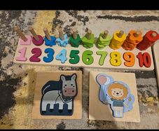 Montessori toys