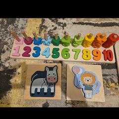 Montessori toys