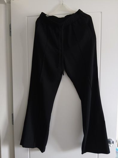 Wide pants