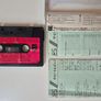 The Beatles Ballads Cassette (Japanese Pressing) Image 4