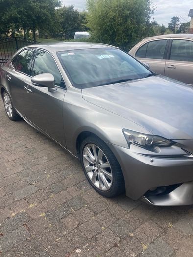 2014 Lexus IS Hybrid