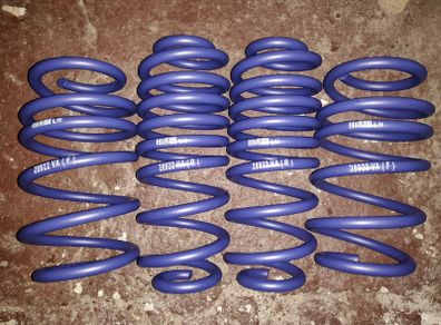 Seat Alhambra VW Sharan H&R Lowering Springs