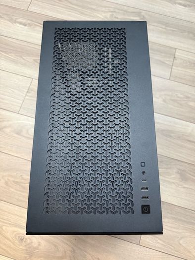Corsair 3500x Mid-tower Pc Case