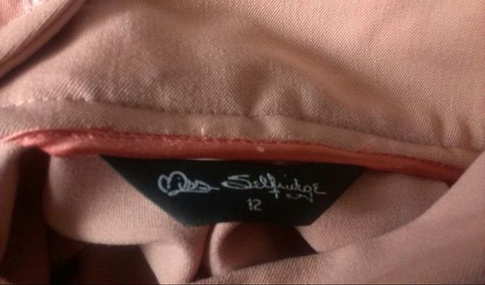 miss Selfridge skirt