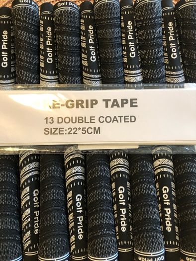 MIDSIZE Set (13) Golf Pride Grips