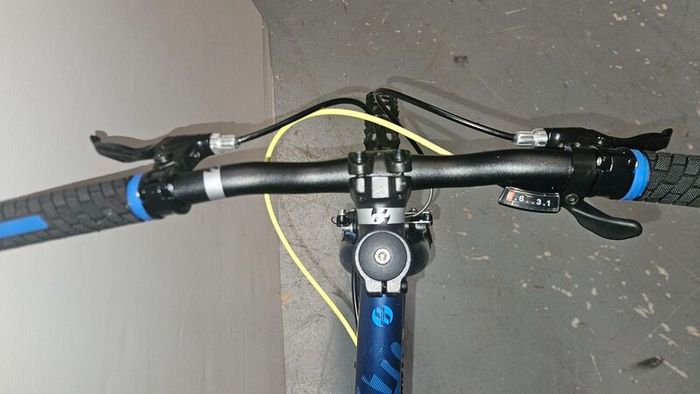 ghost mtb 20inch