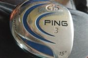 ping g5 3 wood