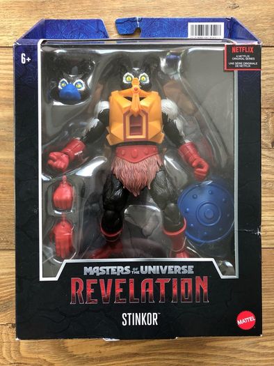 Mattel Masters of the Universe Revelation Figures (Prices from 15e)