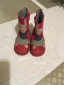Clarks Boots, size EU-20, UK-4G