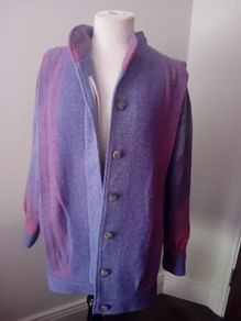 Vintage Avoca Wool Jacket S