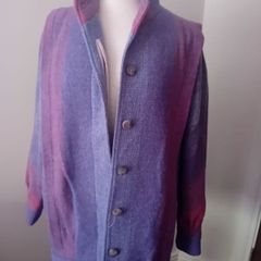Vintage Avoca Wool Jacket S